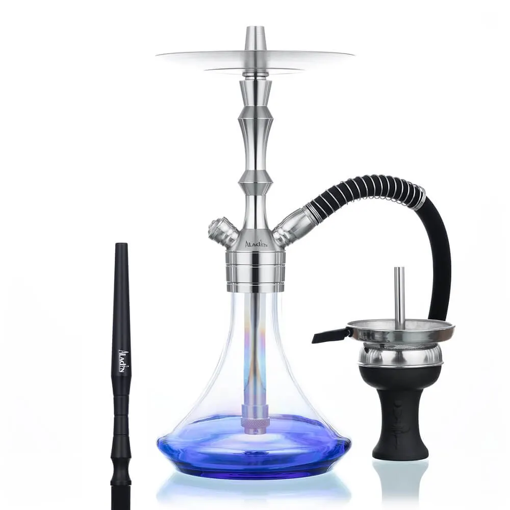 Aladin Shisha MVP 360 - Blue Fade 1