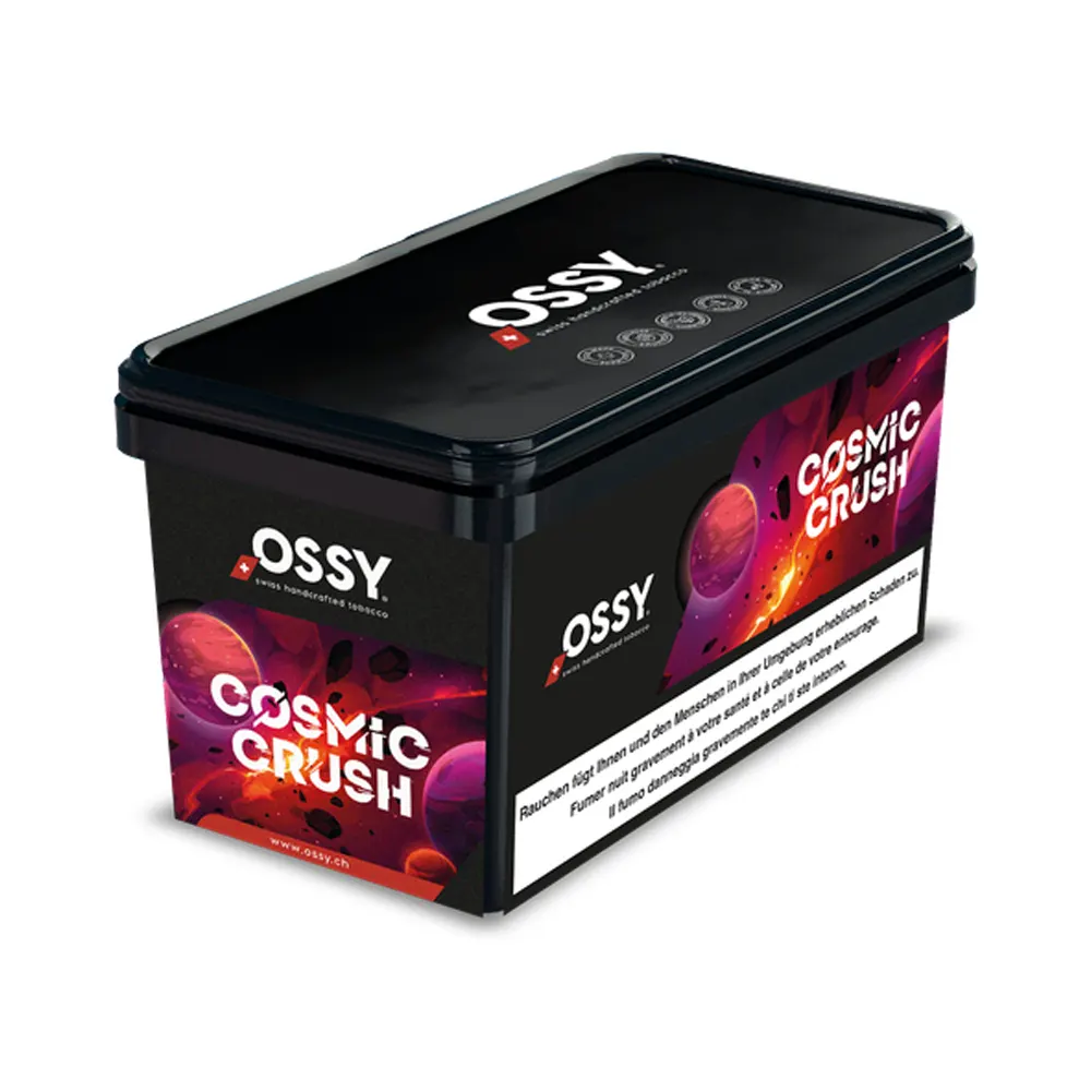 Ossy Smoke Cosmic Crush Tabak 1kg