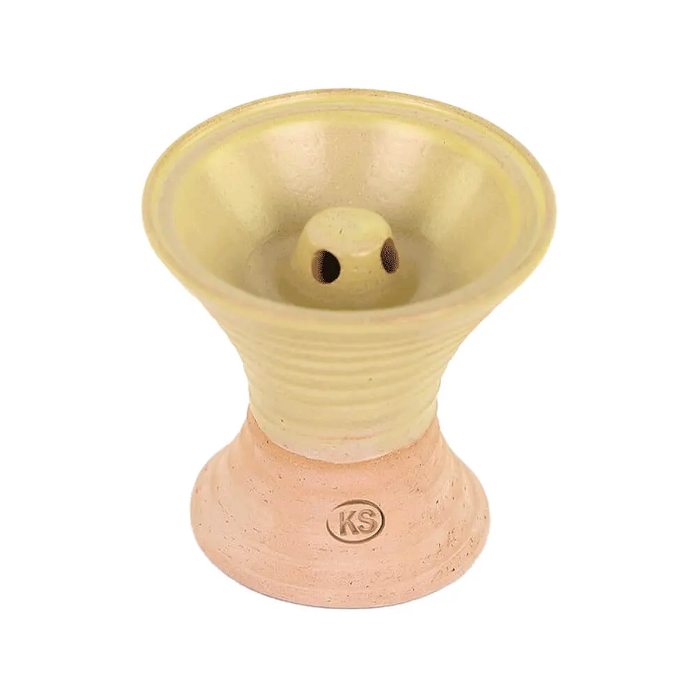 KS Original 3-Tex Phunnel Yellow