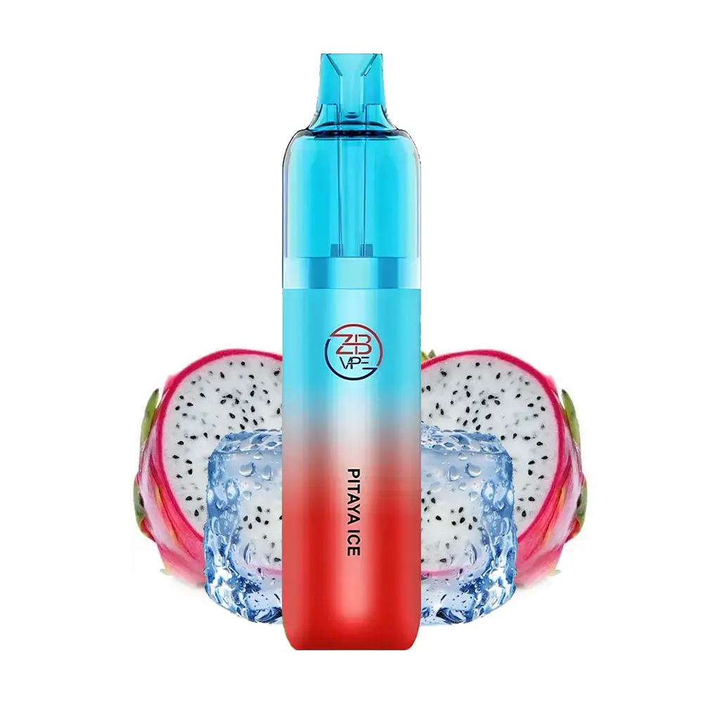ZHB Vape 10000 Starter-Kit Pitaya Ice