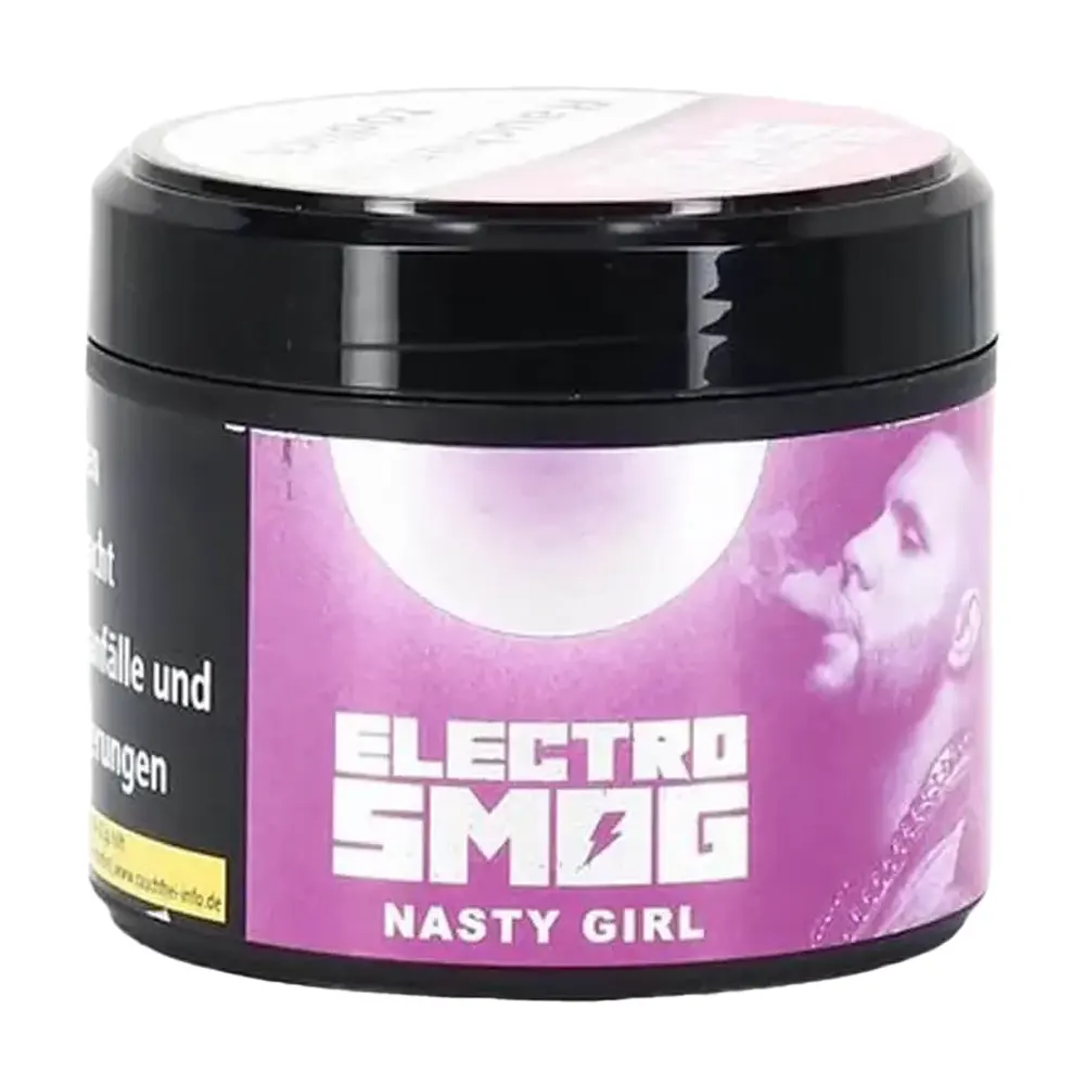 Nasty Girl | | Electro Smog Tabak | 200g