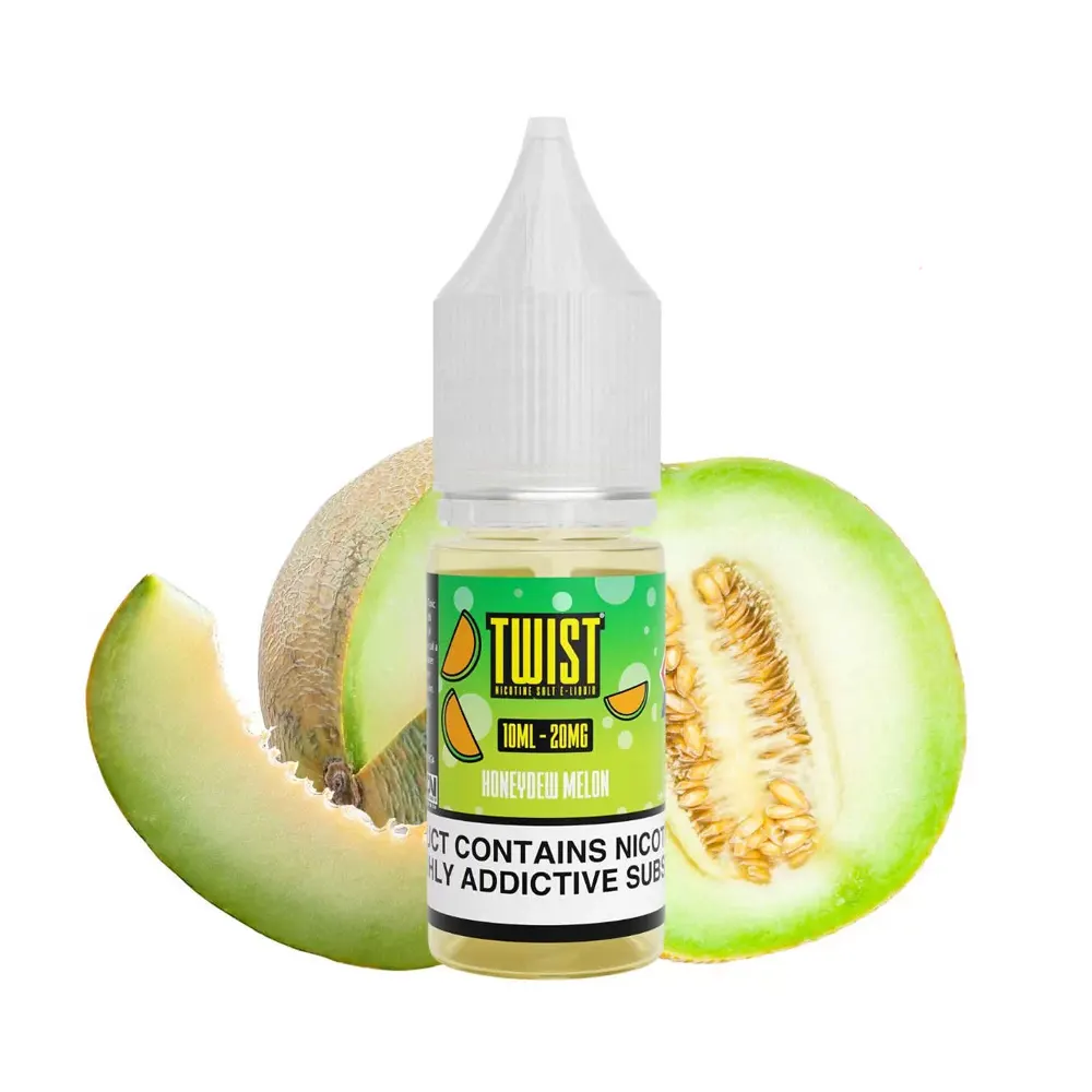 Twist Liquid Honeydew Melon 10ml