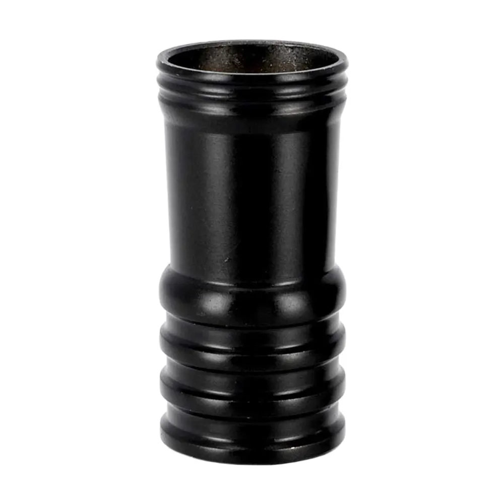 INVI Schlauchadapter Classic Black Matt