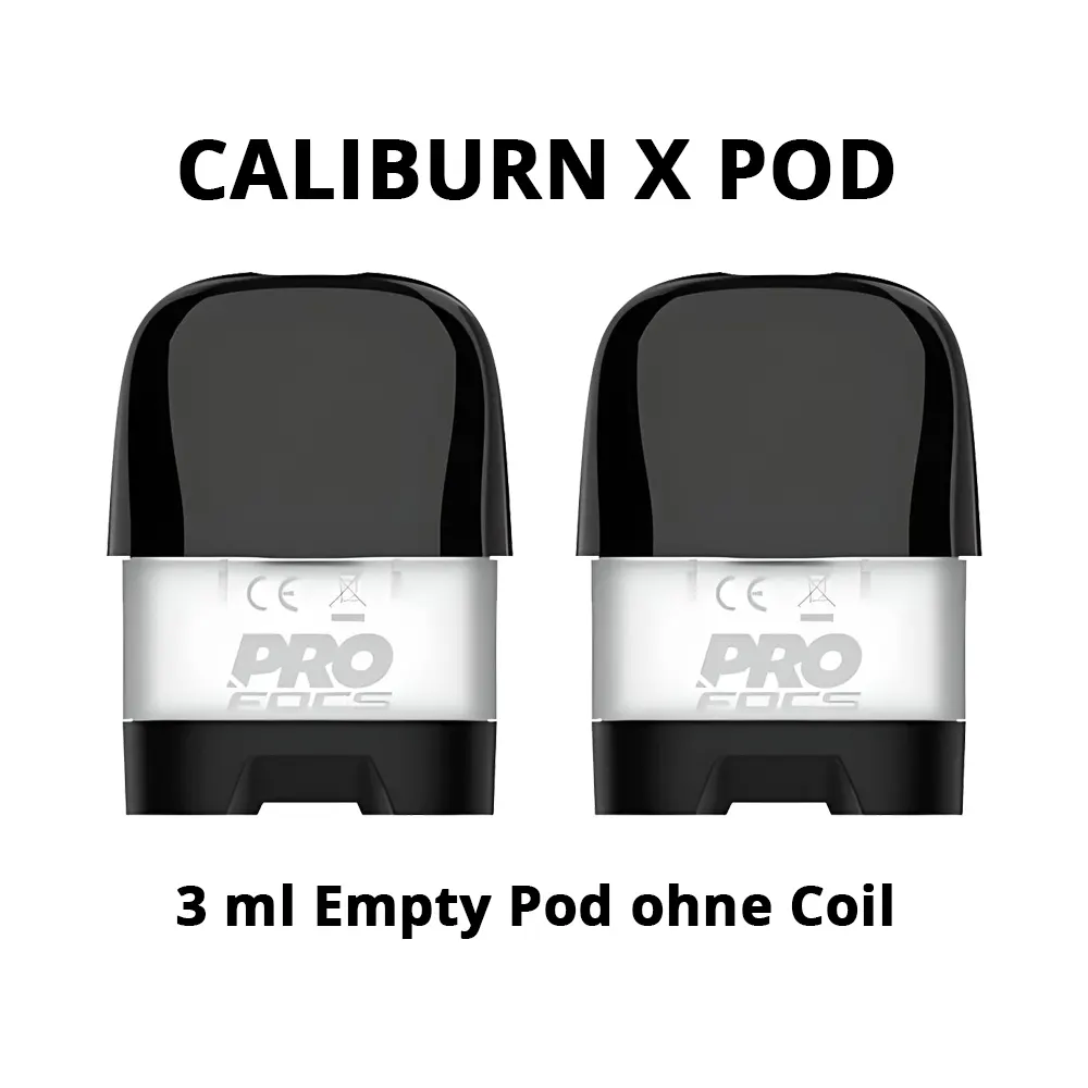 Uwell Caliburn X Pod 3ml