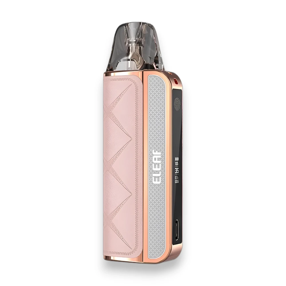 eleaf icita rose gold pink