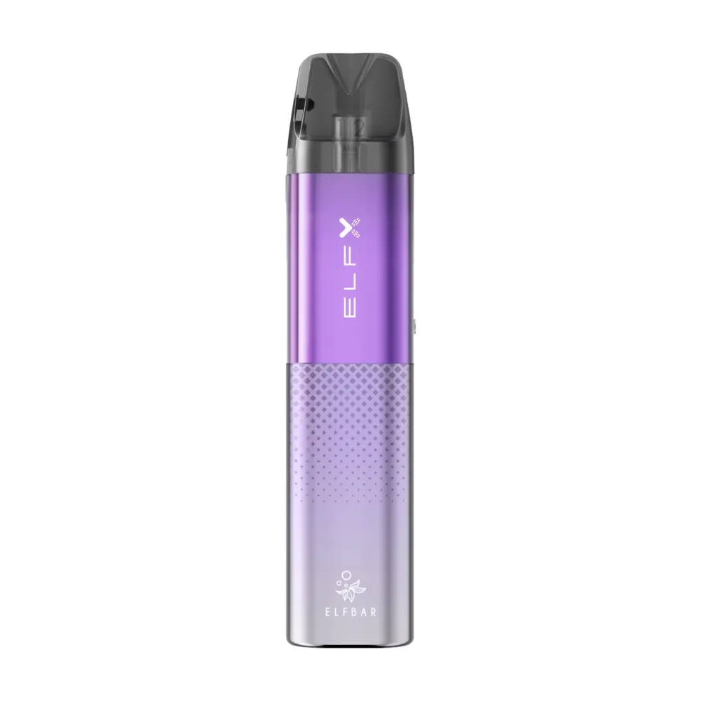 elfbar elfx special edition purple