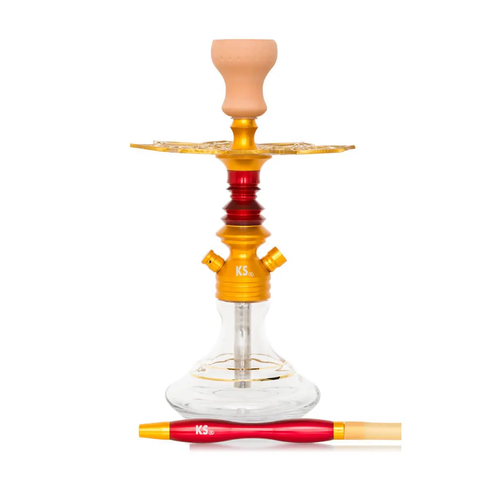 KS Original Shisha - Asmara Rot