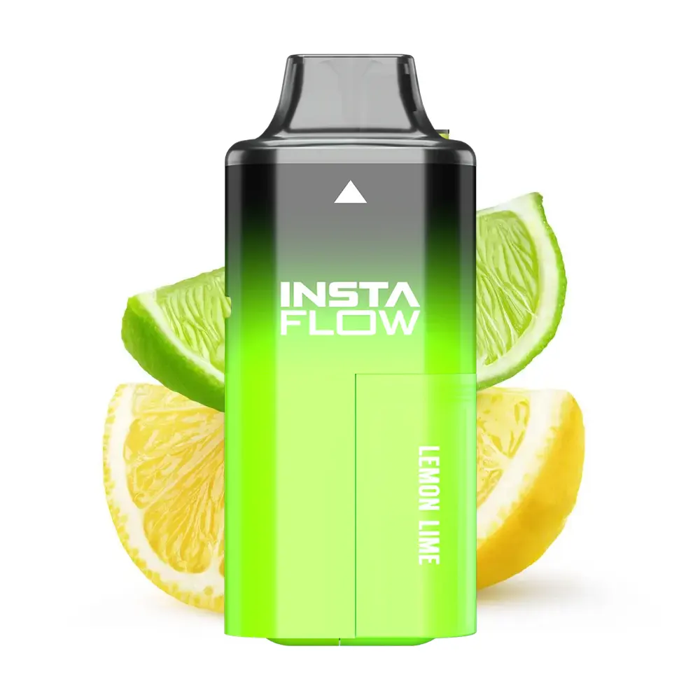 INSTAFLOW 5000 Lemon Lime | Zitrone Limette INSTAFLOW 5000 Lemon Lime | Zitrone Limette