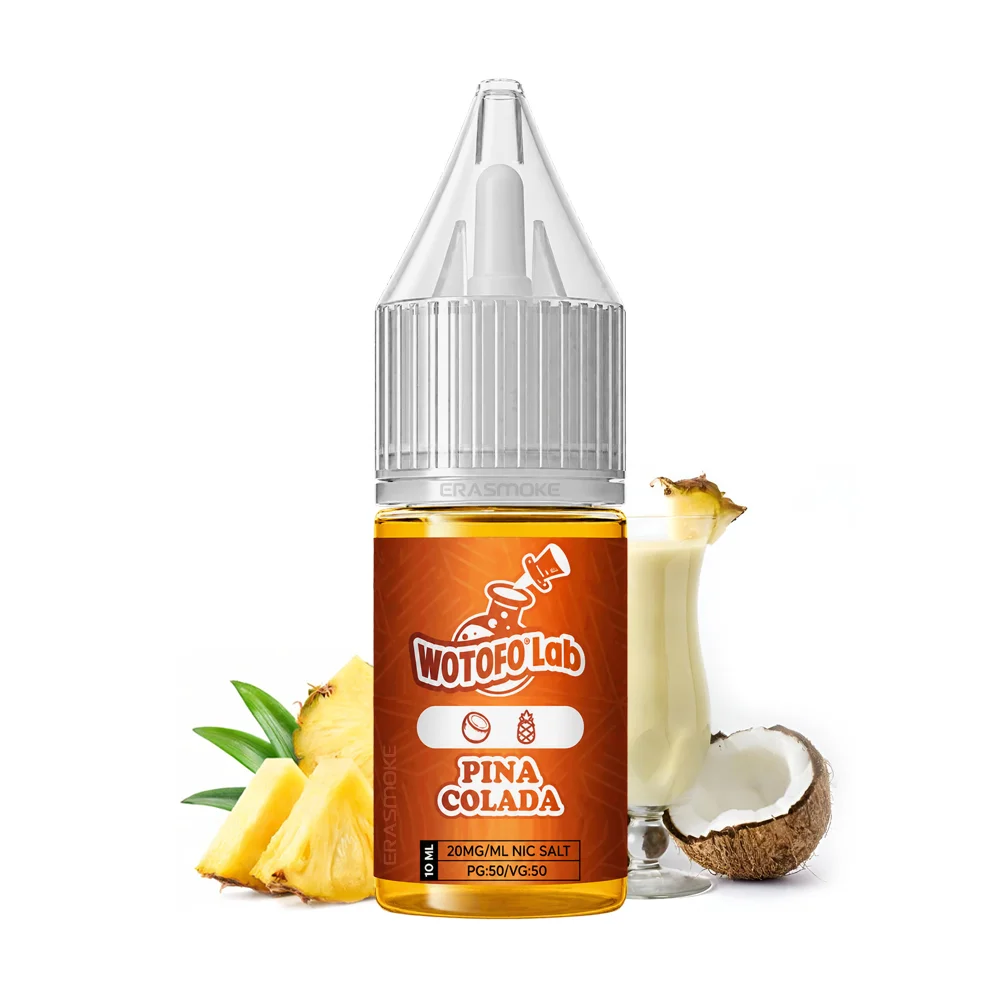 Wotofo Liquid Pina Colada