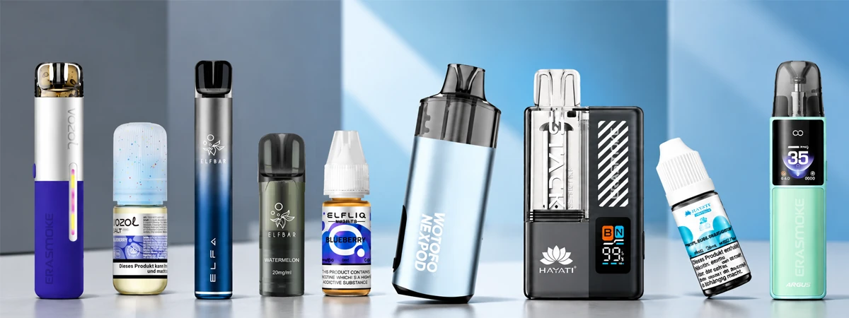 Vape Shop Schweiz