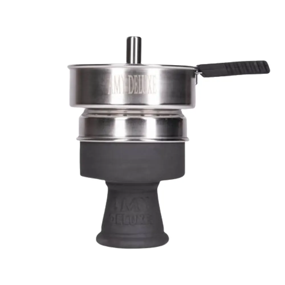 AMY Kaminkopfset Stein Hot Screen