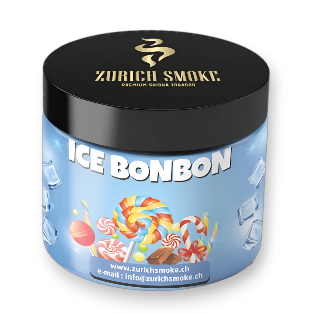 zuerich smoke ice bonbon