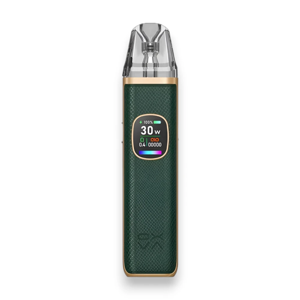 oxva xlim pro 2 green python
