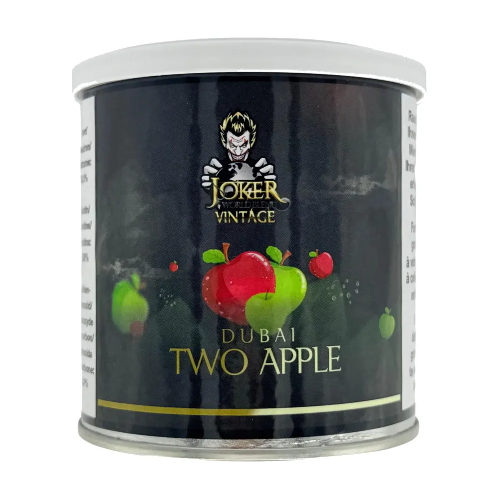 Two Apple Joker Tabak