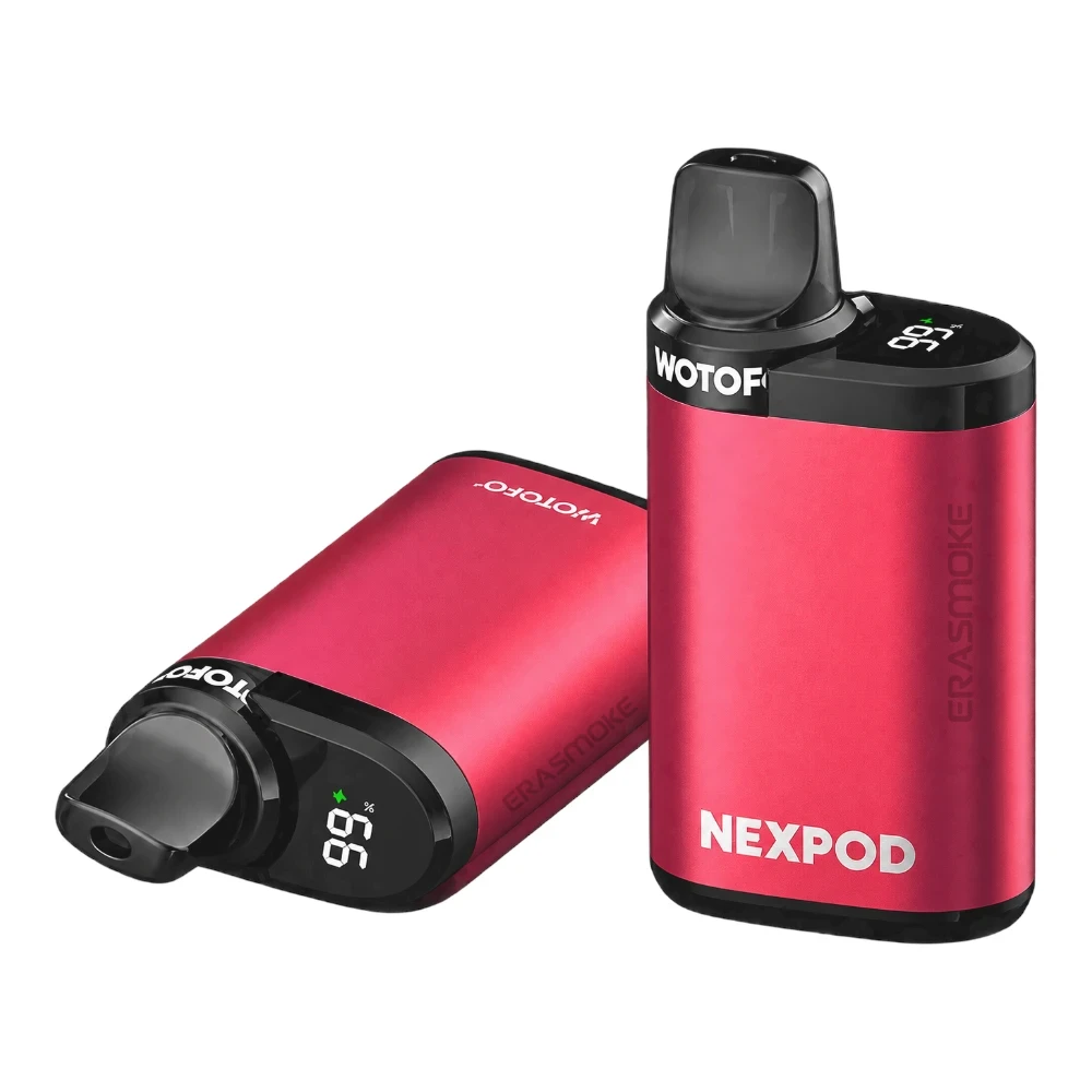 wotofo nexpod akku red 3