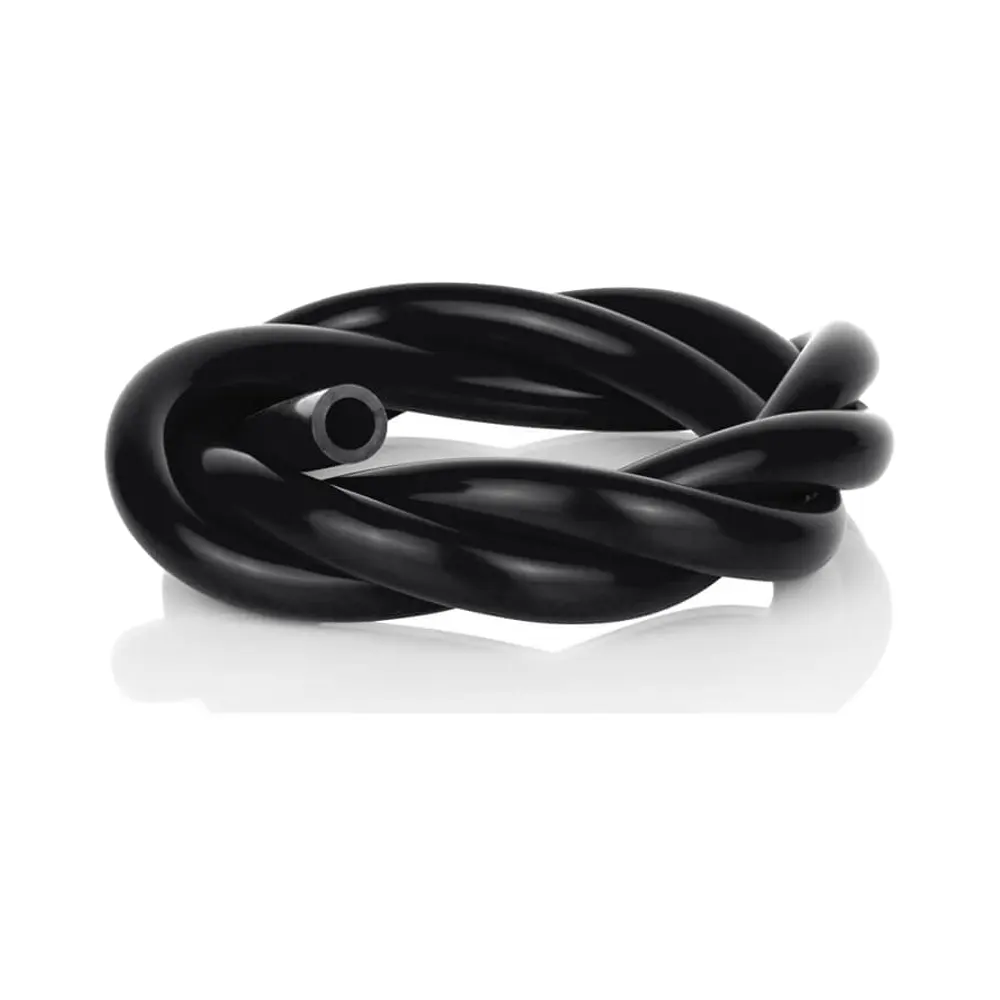Shisha Silikonschlauch - Black