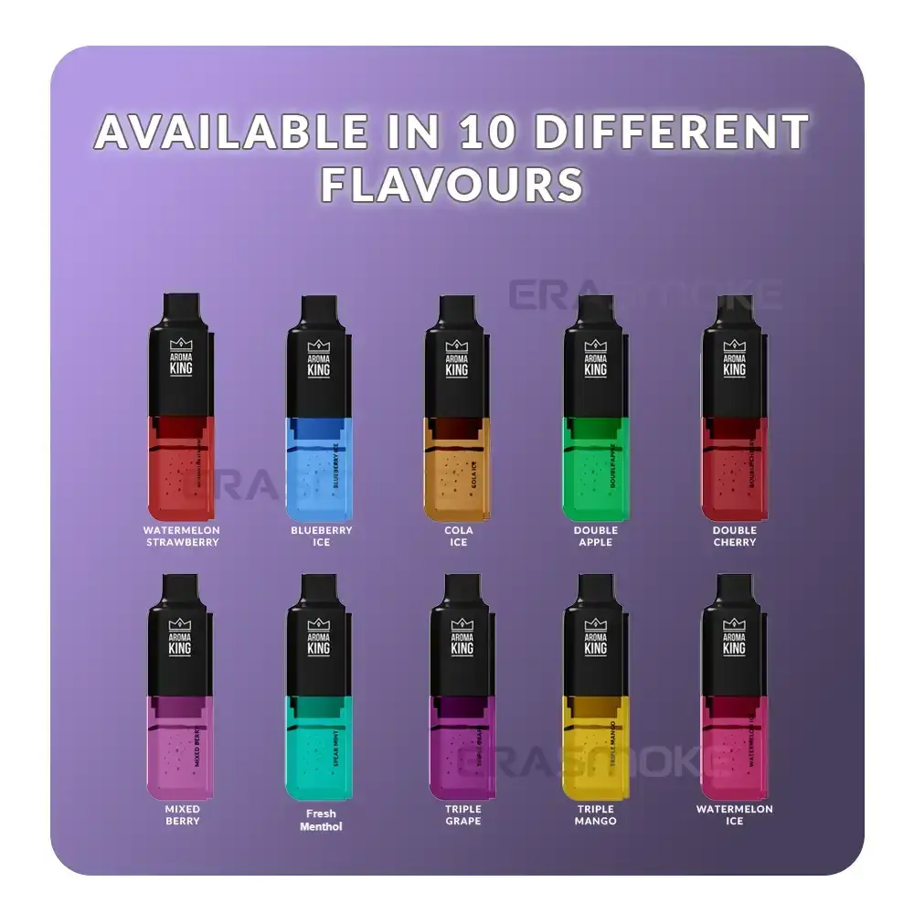 Aroma King Click Pro Pods