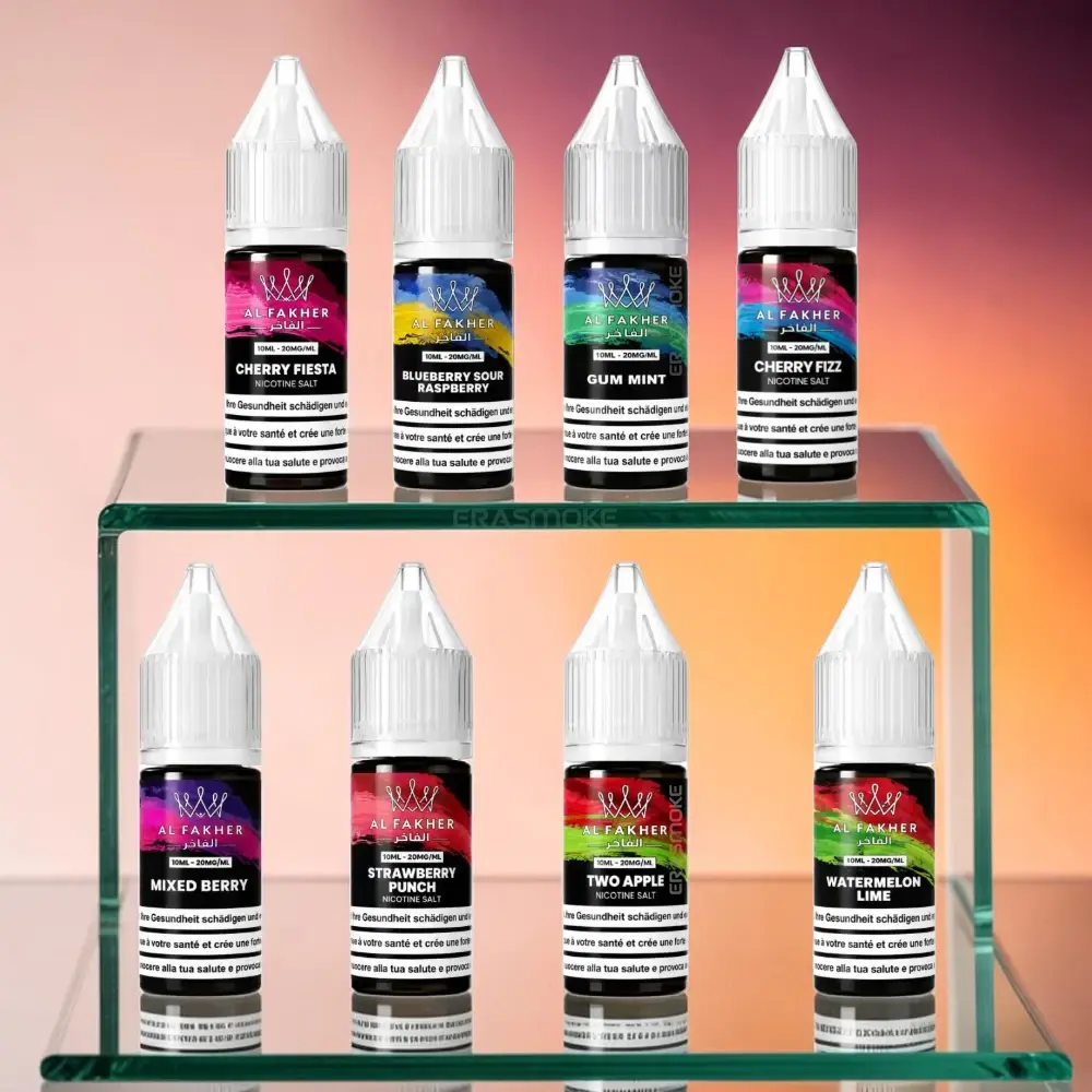 al fakher liquid aromen