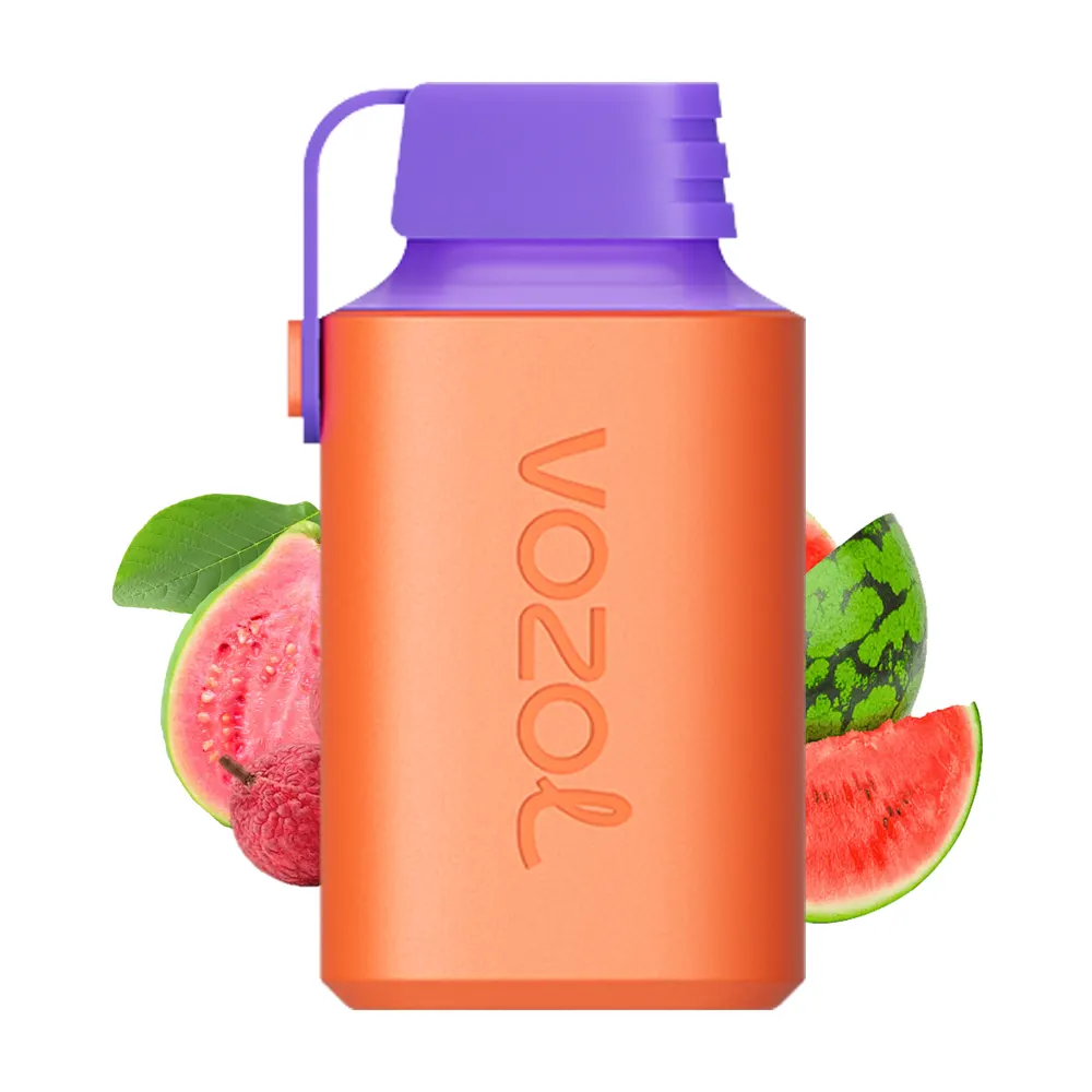 VOZOL Gear 600 Lychee Guava Watermelon