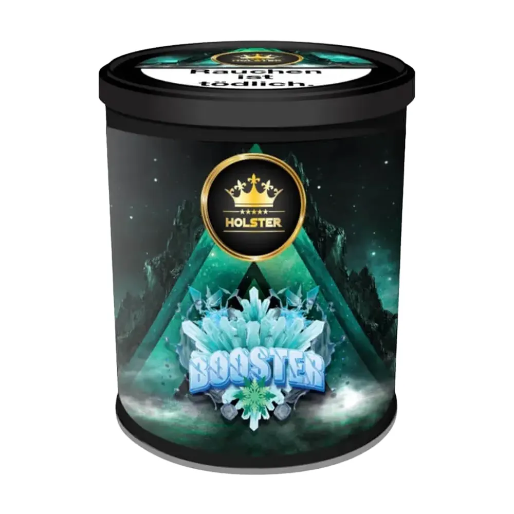 Booster | Holster Tabak | 200g