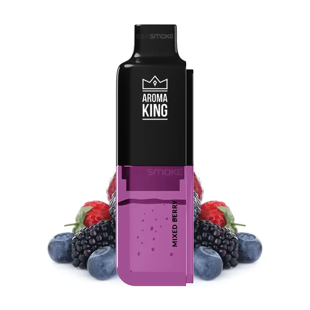 Aroma King Click Pro Pod Mixed Berry