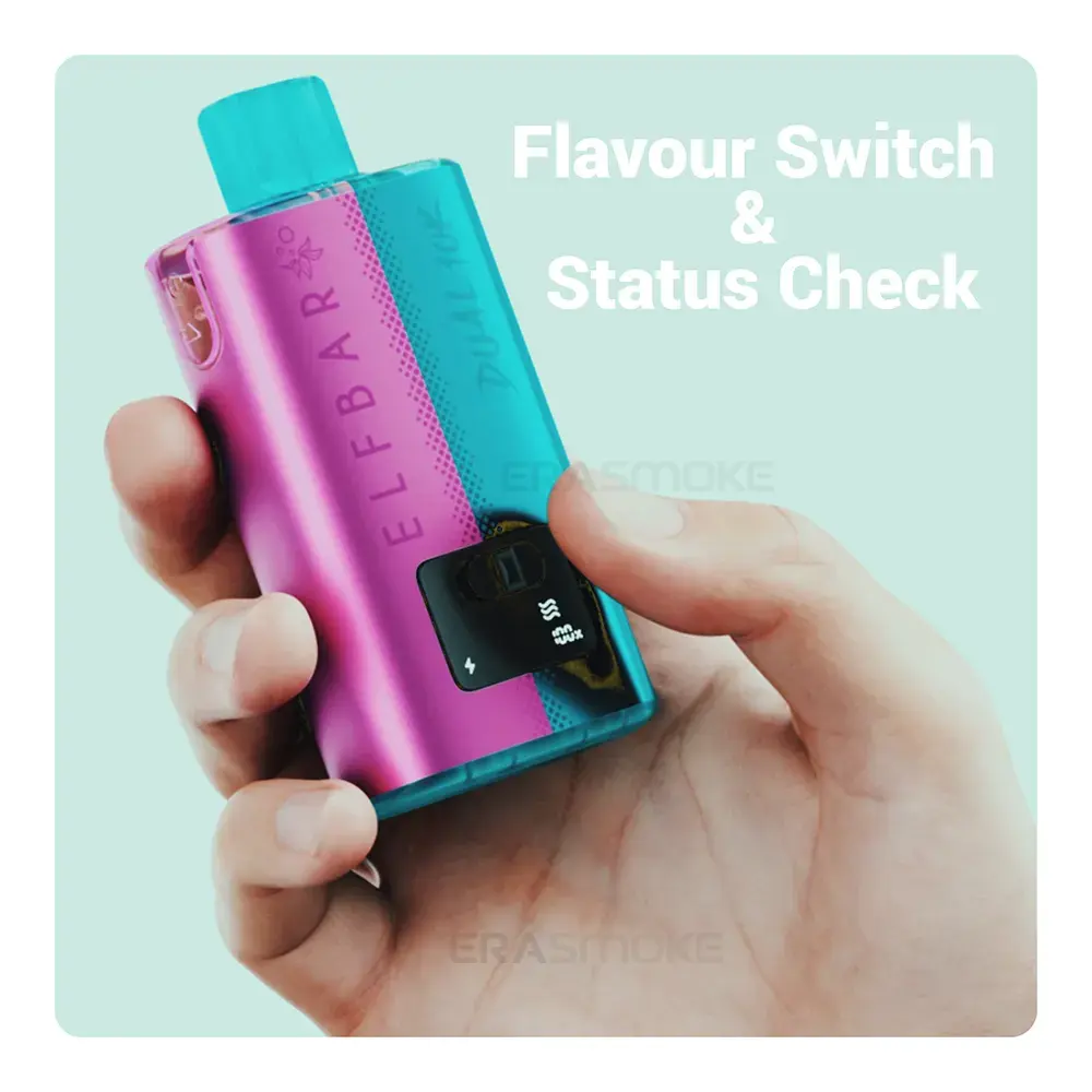 Elfbar Dual 10K Flavour Switch