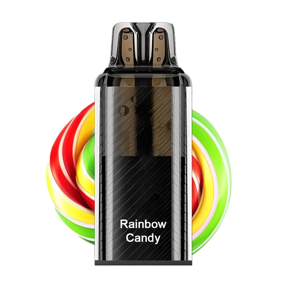 VOZOL Vista Plug Pod Rainbow Candy | Gnstig kaufen VOZOL Vista Plug Pod Rainbow Candy | Gnstig kaufen