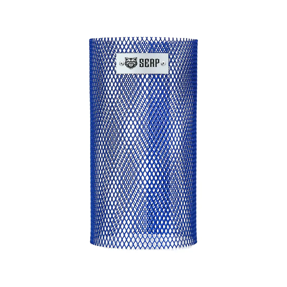 serp shisha schutzgitter blue