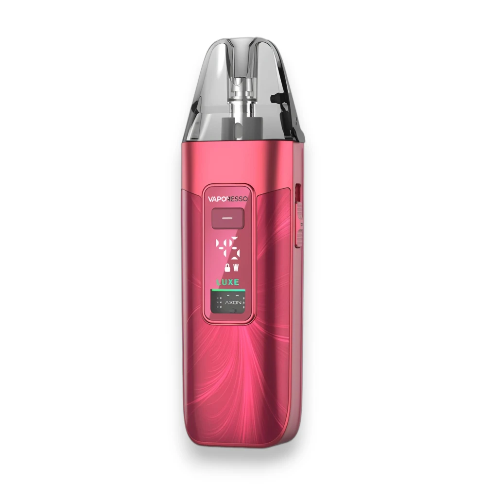vaporesso luxe x3 sheer red