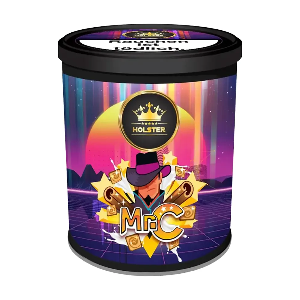 Mr. C | Holster Tabak | 200g
