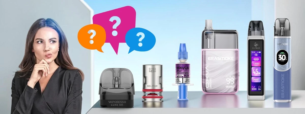FAQ Vape Shop ERA Smoke