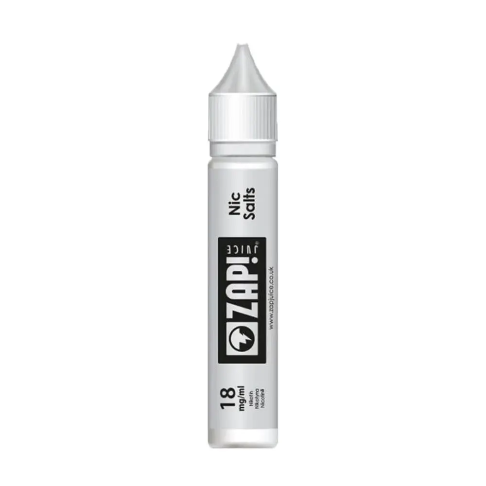 ZAP! Juice Nikotin-Salt Shot 10ml (18mg)
