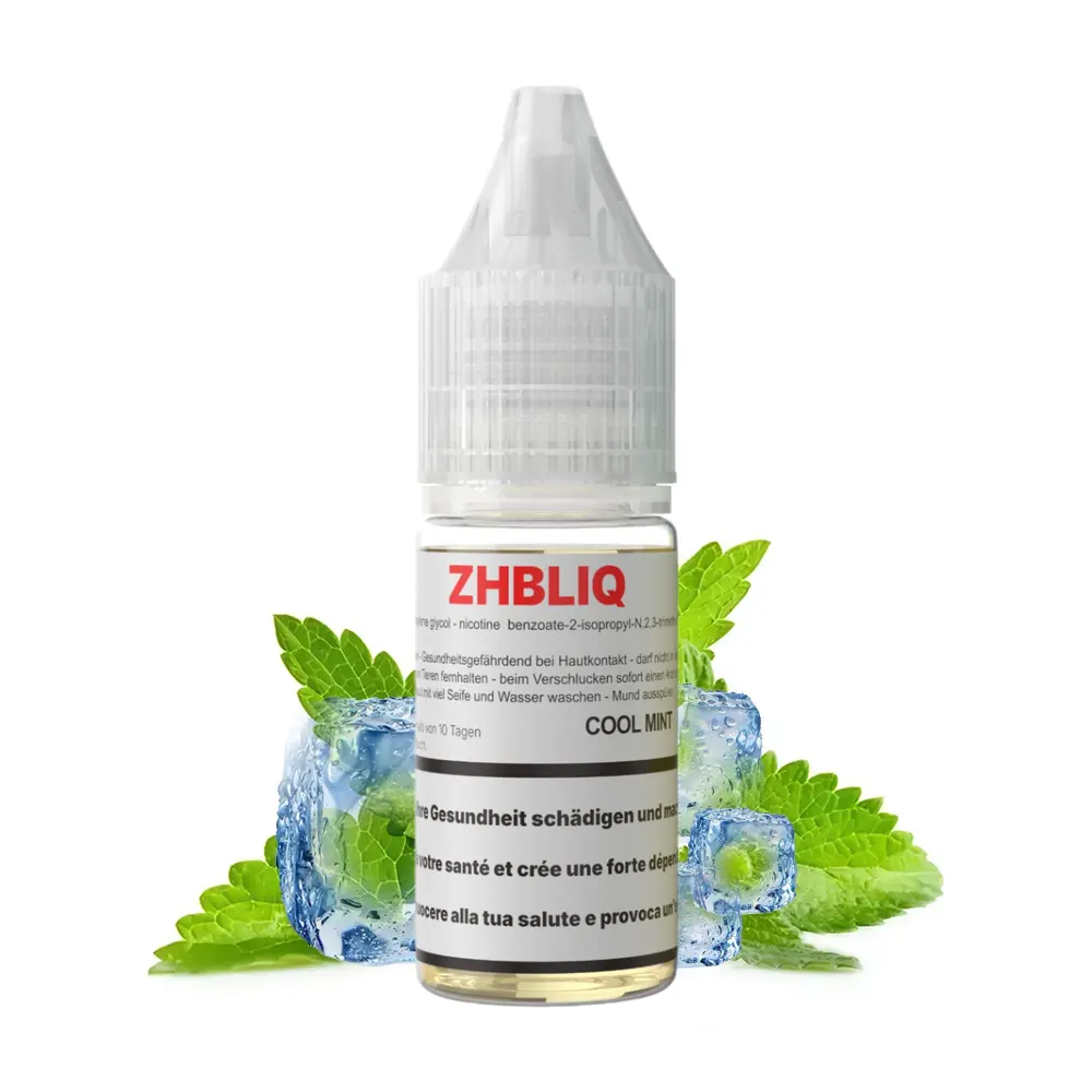 ZHB Liquid Cool Mint 10ml (20mg)
