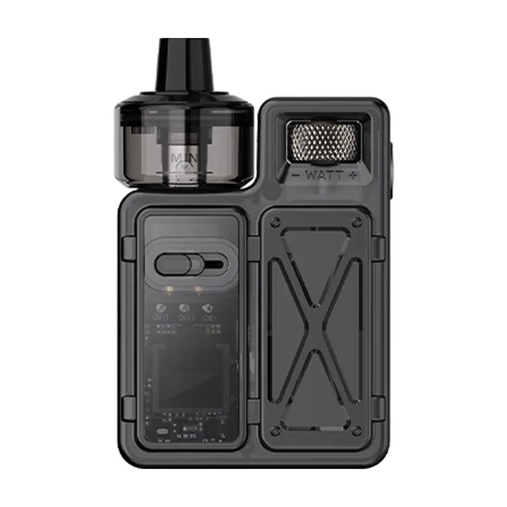 Uwell Crown M Black