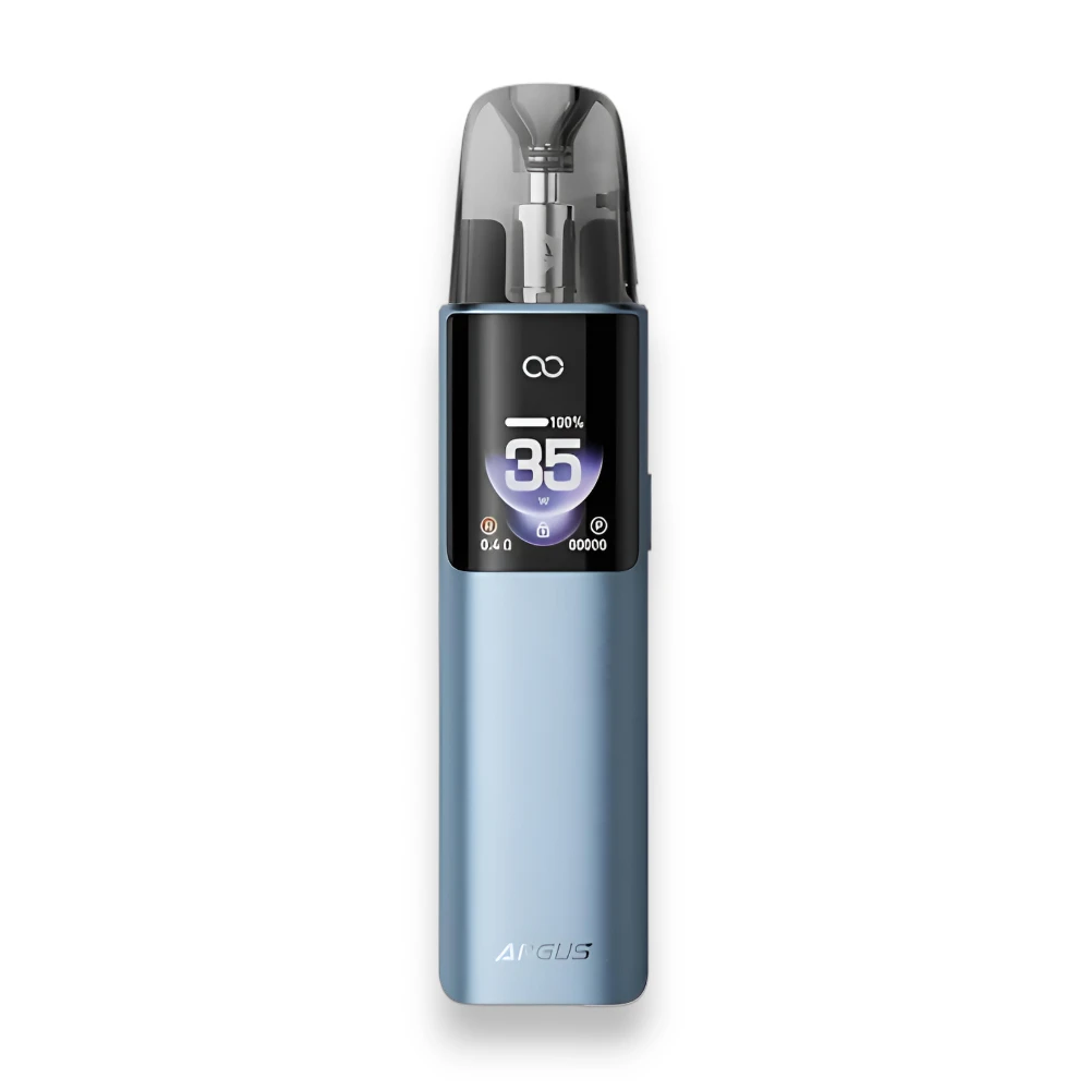 voopoo argus g4 blue