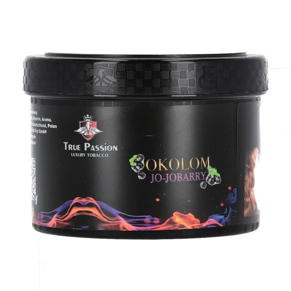 Okolom Jo-Jobarry | True Passion Tabak