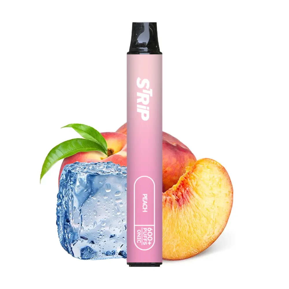 SKE Strip Bar Iced Peach