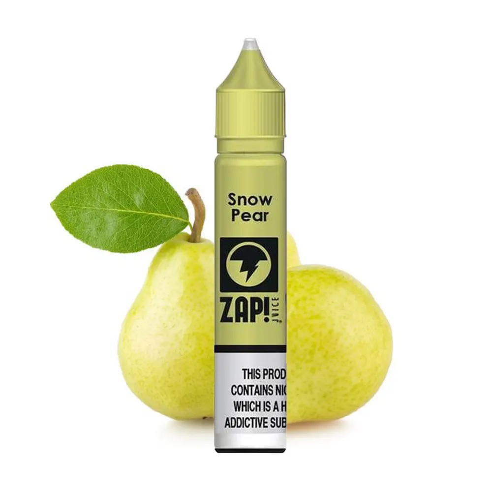 ZAP Juice Snow Pear 10ml