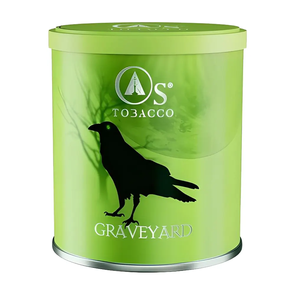 Graveyard O's Tabak 200g