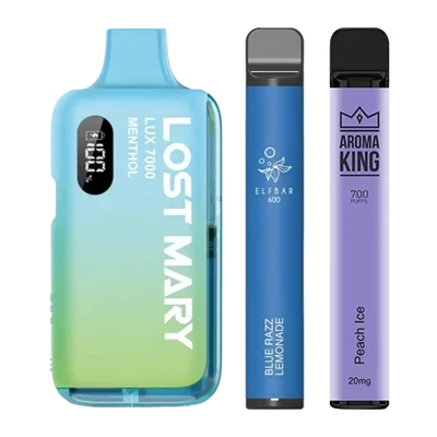vape marken kategorie