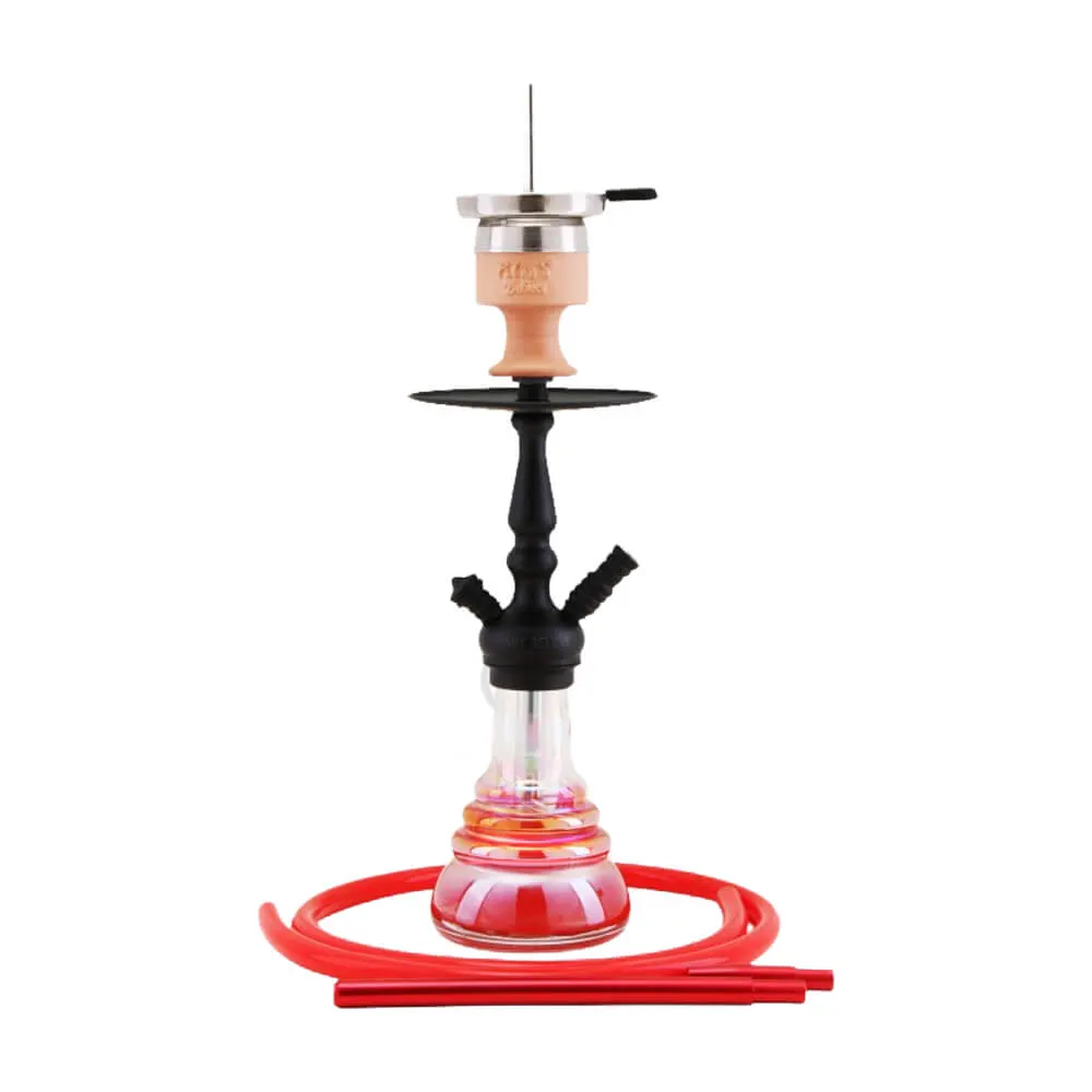 AMY Deluxe Shisha - Little Zuri Rot
