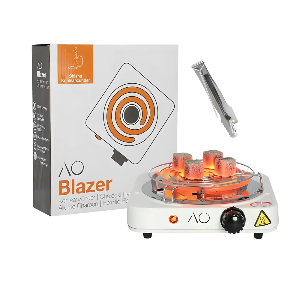 AO Hookah Blazer M Kohleanzünder Bild 5
