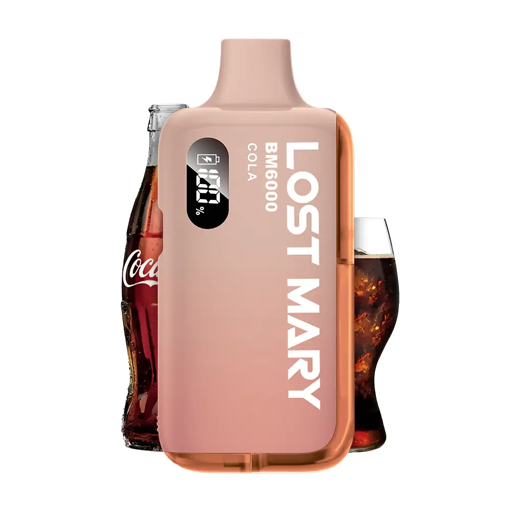 LOST MARY BM6000 Cola