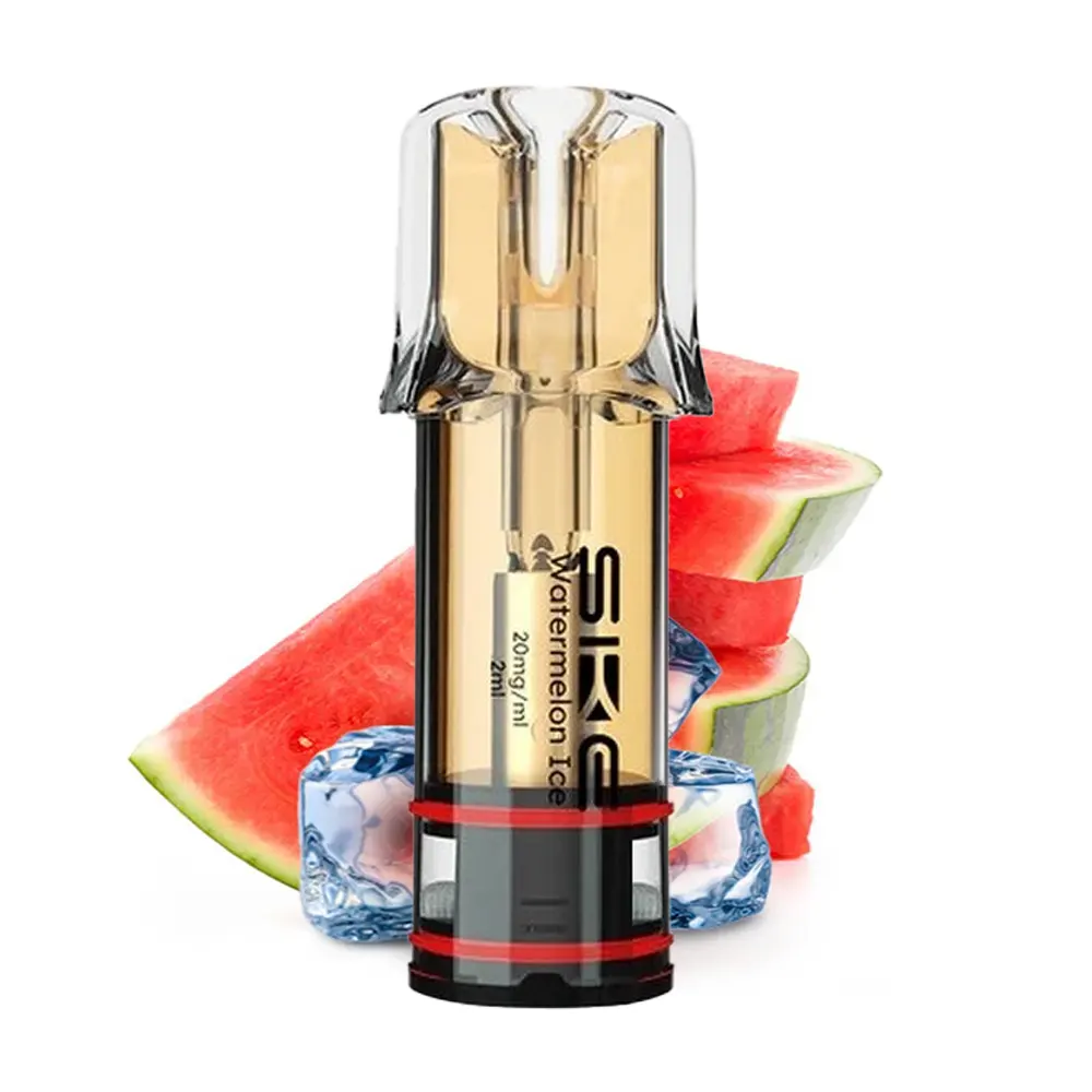 SKE Crystal Plus Pod Watermelon Ice