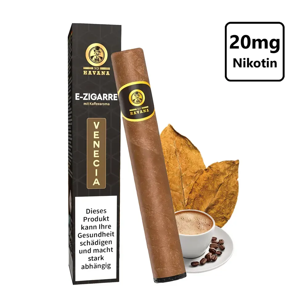 XO Havana VENECIA E-Zigarre