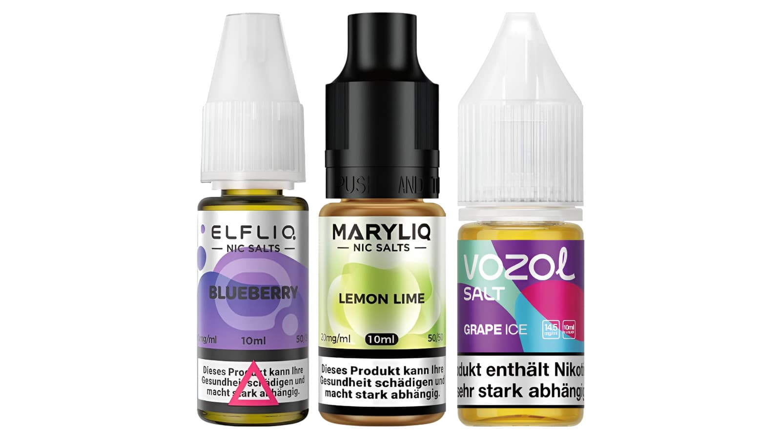 e liquid schweiz