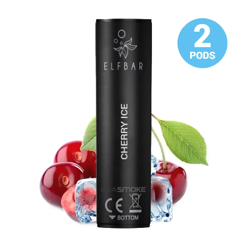 Elfbar 4 in 1 Pod Cherry Ice