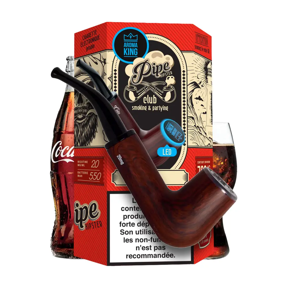 Aroma King Pipe Cola