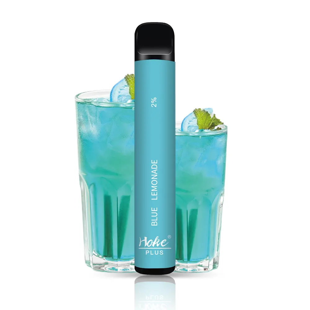 Hoke Plus 800 | Blue Lemonade | E-Zigarette
