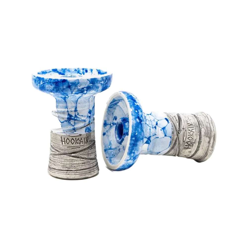 Hookain Phunnel Lesh Lip Sky Blue